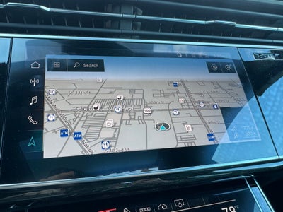 2023 Audi Q8 55 Premium Plus quattro