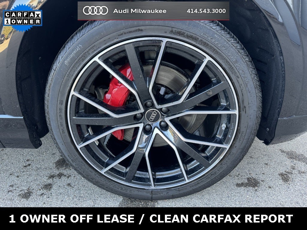 2023 Audi Q8 55 Premium Plus quattro