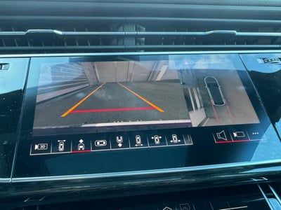 2023 Audi Q8 55 Premium Plus quattro