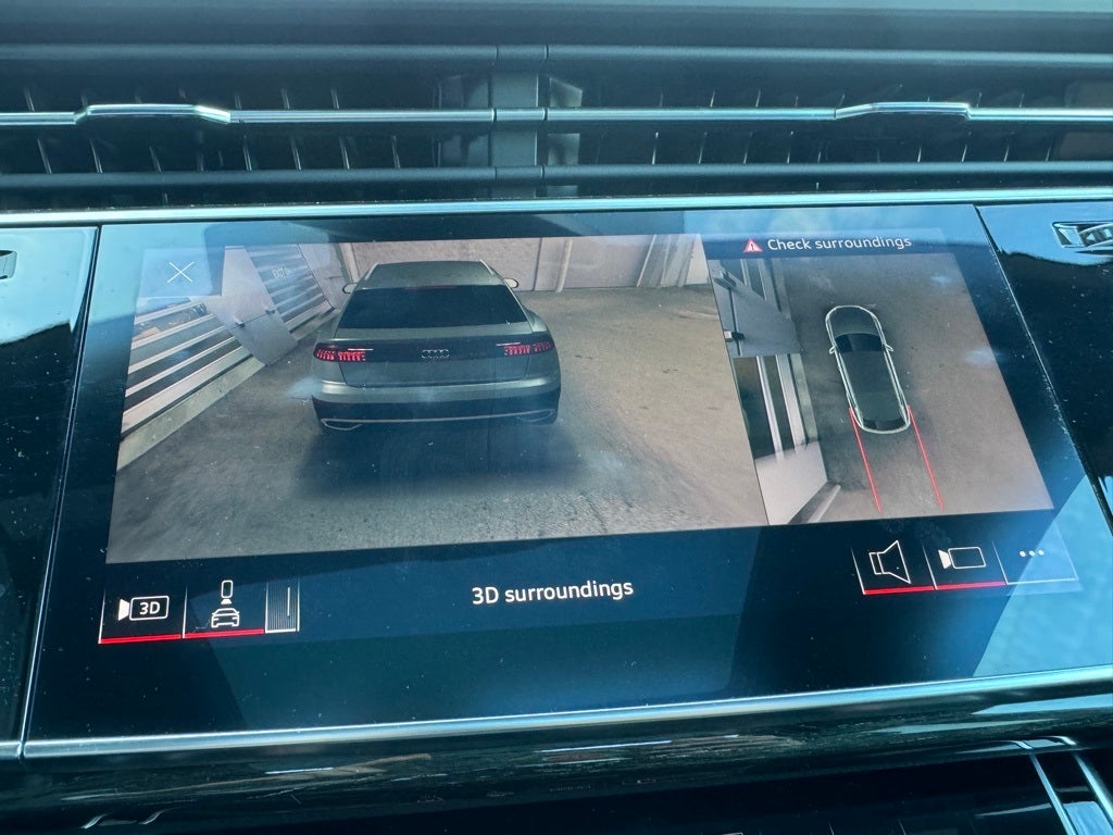 2023 Audi Q8 55 Premium Plus quattro