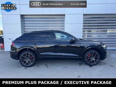2023 Audi Q8 55 Premium Plus quattro