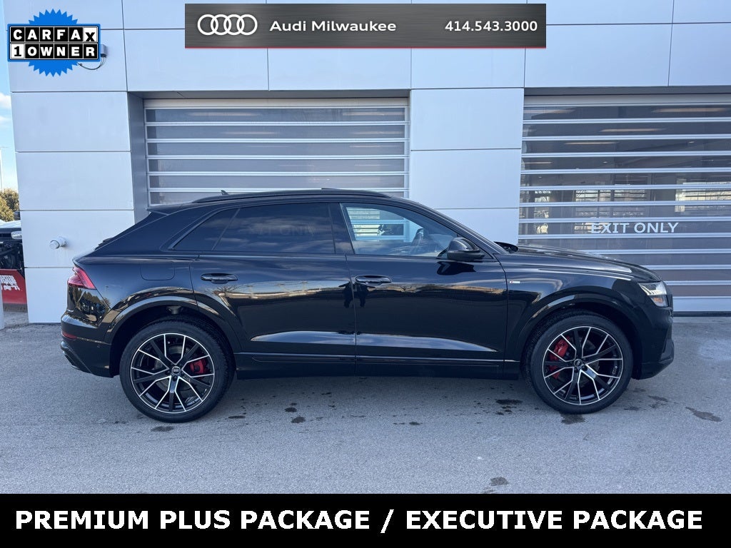 2023 Audi Q8 55 Premium Plus quattro