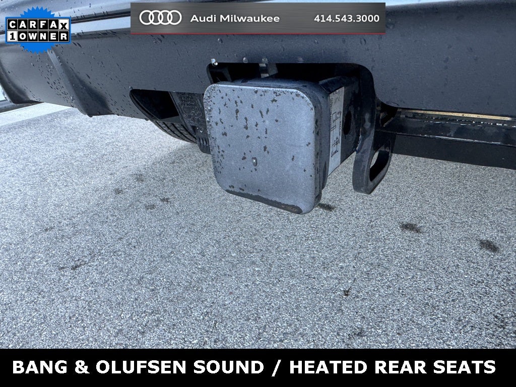 2023 Audi Q8 55 Premium Plus quattro