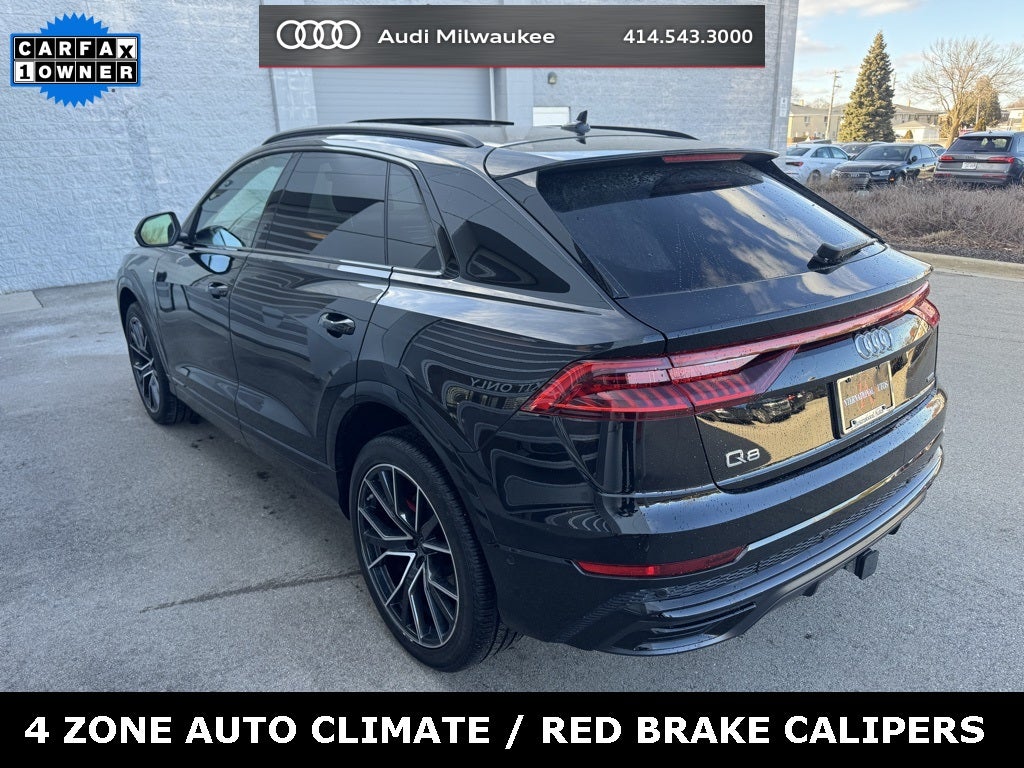 2023 Audi Q8 55 Premium Plus quattro