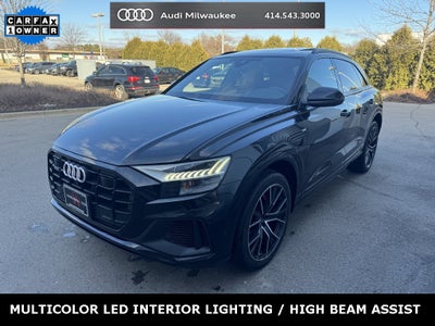 2023 Audi Q8 55 Premium Plus quattro