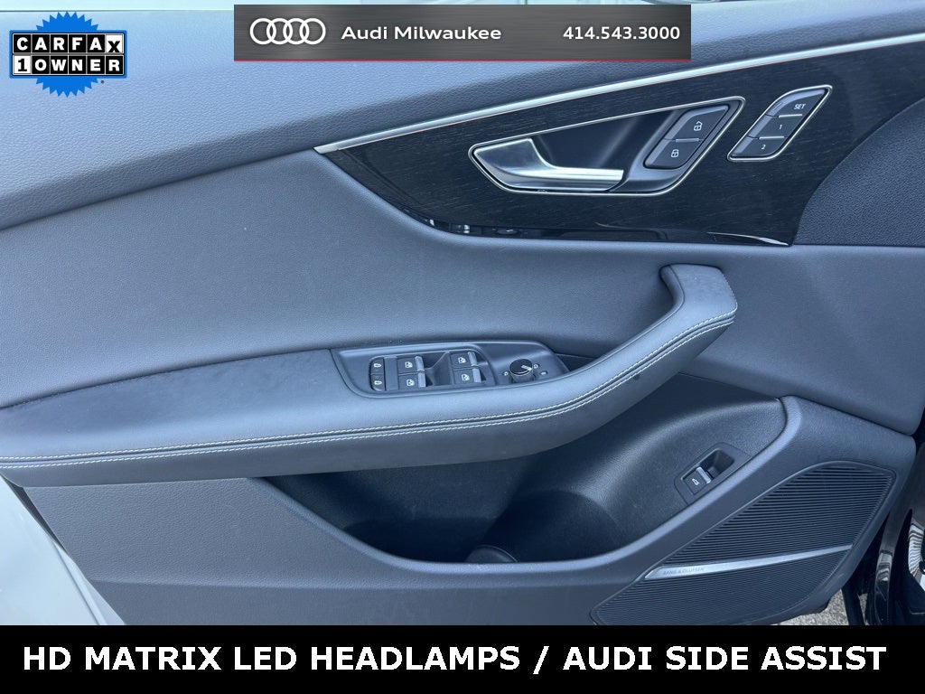 2023 Audi Q8 55 Premium Plus quattro