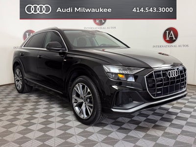 2023 Audi Q8 55 Premium Plus quattro