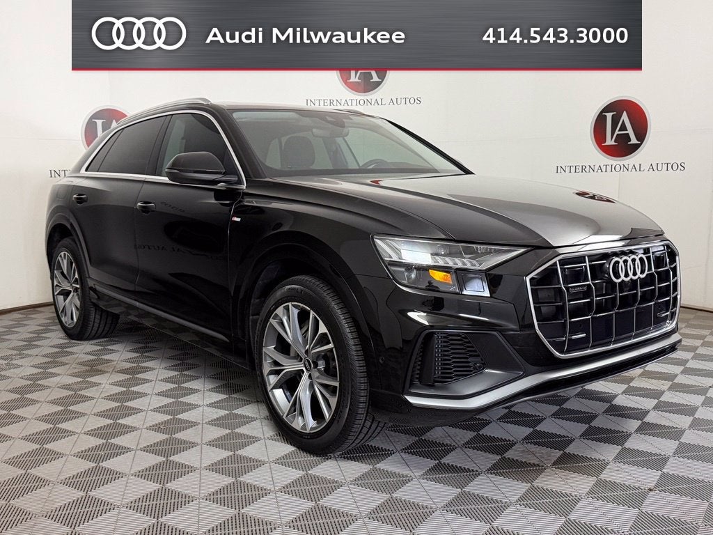 2023 Audi Q8 55 Premium Plus quattro
