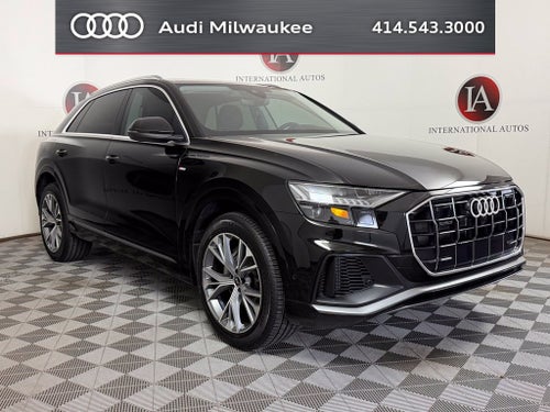 2023 Audi Q8 55 Premium Plus quattro