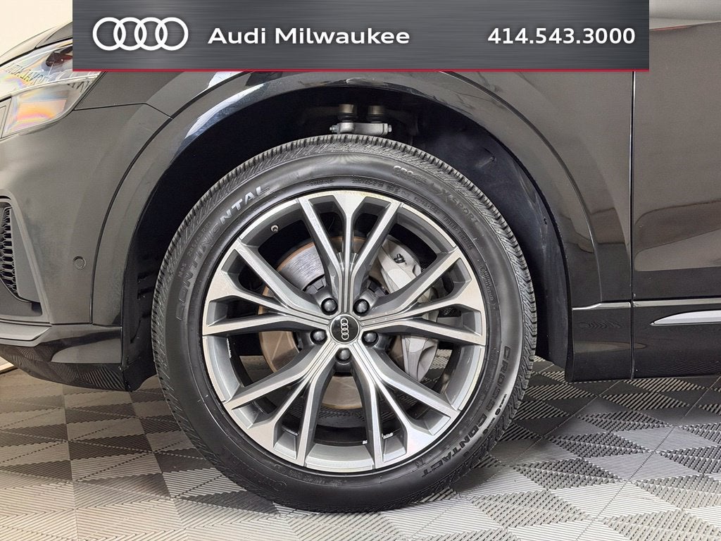 2023 Audi Q8 55 Premium Plus quattro