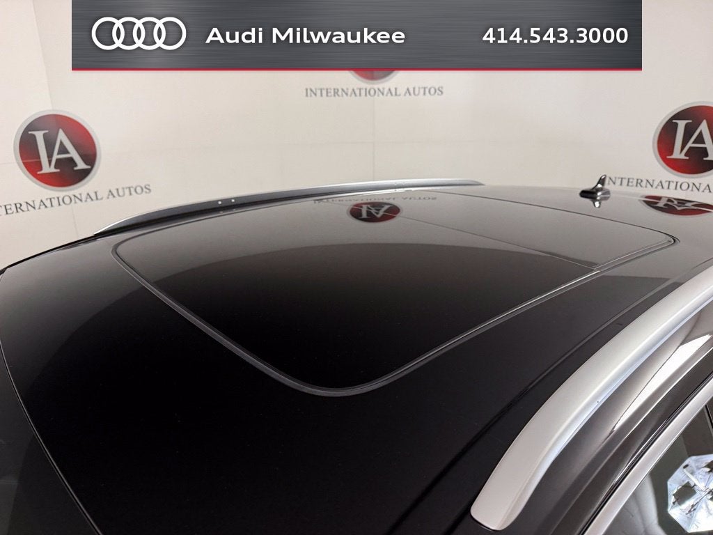 2023 Audi Q8 55 Premium Plus quattro