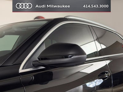 2023 Audi Q8 55 Premium Plus quattro