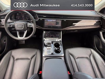 2023 Audi Q8 55 Premium Plus quattro