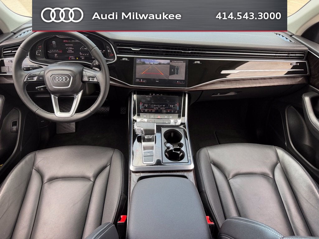 2023 Audi Q8 55 Premium Plus quattro