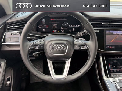 2023 Audi Q8 55 Premium Plus quattro