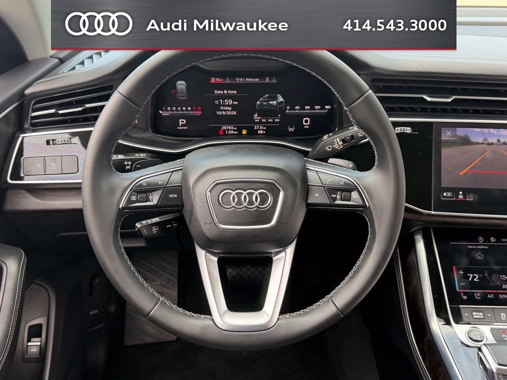 2023 Audi Q8 55 Premium Plus quattro