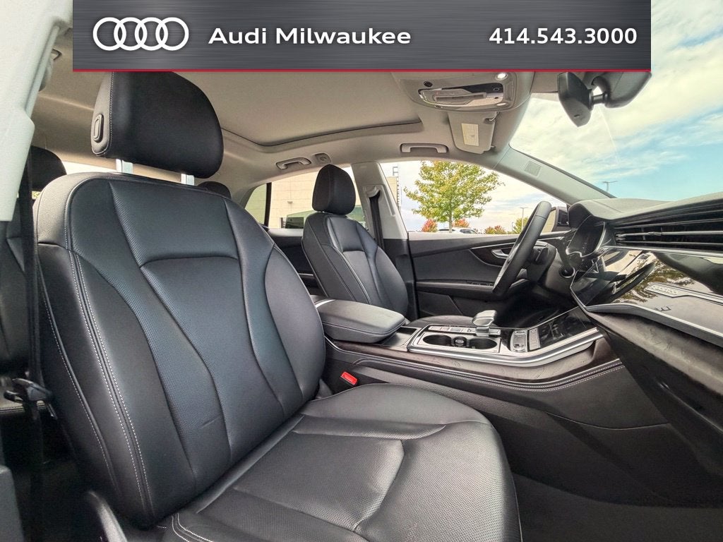 2023 Audi Q8 55 Premium Plus quattro