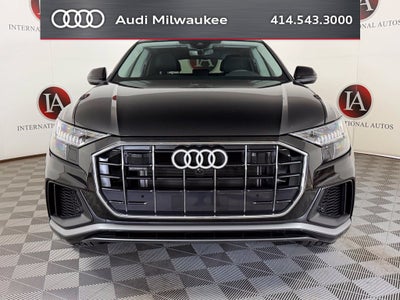 2023 Audi Q8 55 Premium Plus quattro