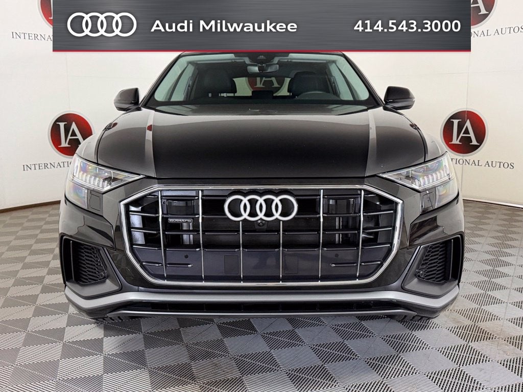 2023 Audi Q8 55 Premium Plus quattro