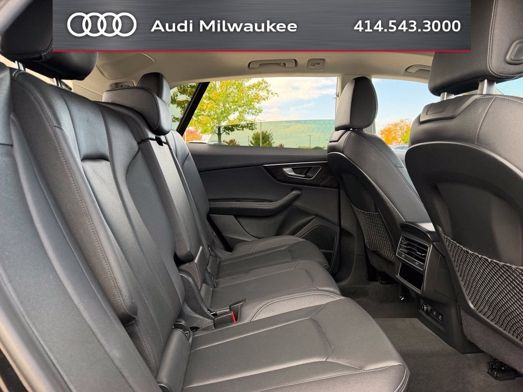 2023 Audi Q8 55 Premium Plus quattro