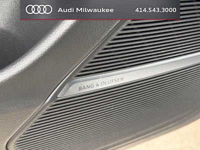 2023 Audi Q8 55 Premium Plus quattro