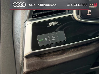 2023 Audi Q8 55 Premium Plus quattro