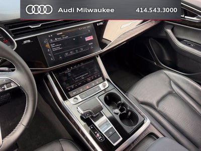 2023 Audi Q8 55 Premium Plus quattro