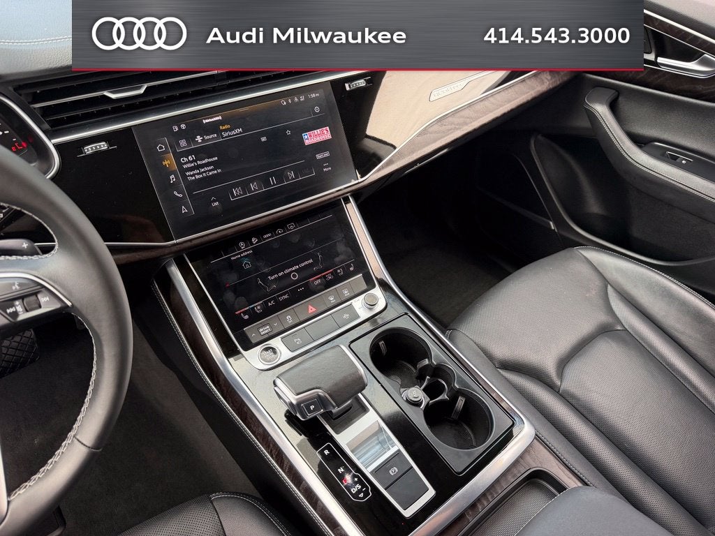 2023 Audi Q8 55 Premium Plus quattro
