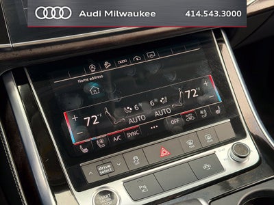 2023 Audi Q8 55 Premium Plus quattro