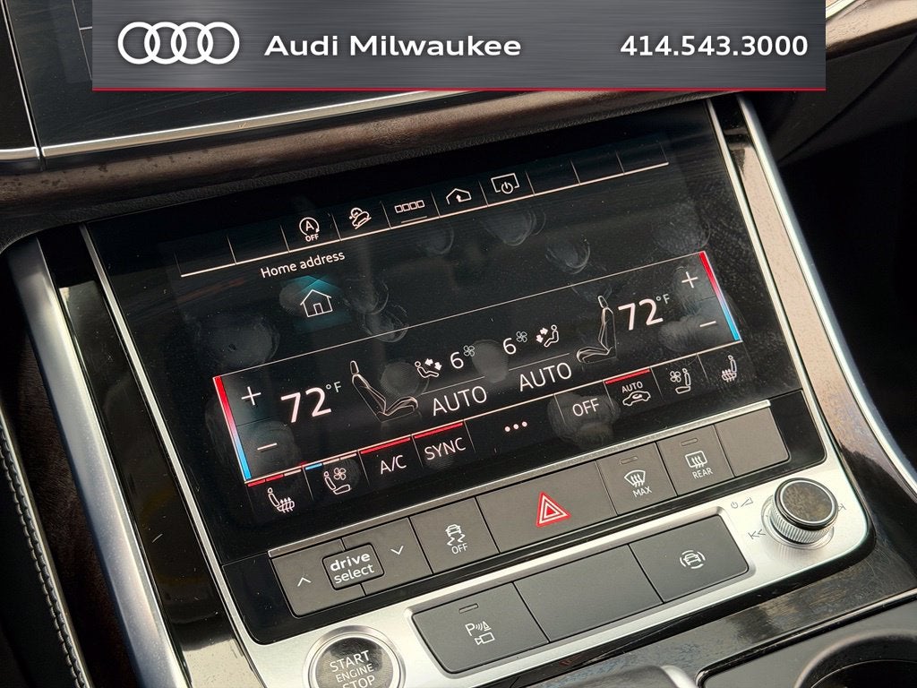 2023 Audi Q8 55 Premium Plus quattro