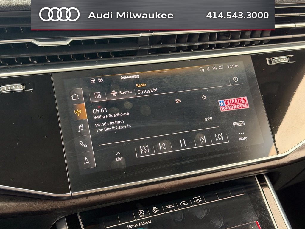 2023 Audi Q8 55 Premium Plus quattro