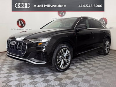 2023 Audi Q8 55 Premium Plus quattro