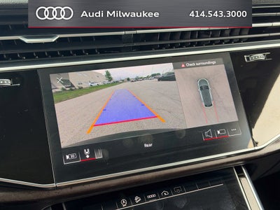 2023 Audi Q8 55 Premium Plus quattro