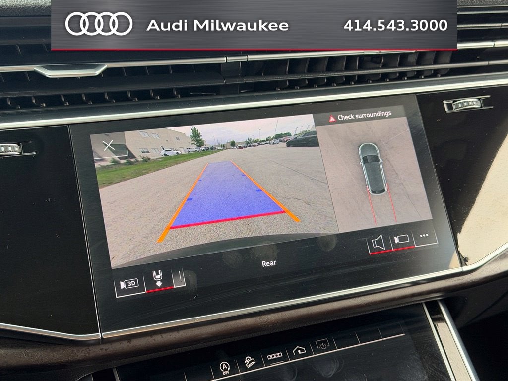 2023 Audi Q8 55 Premium Plus quattro