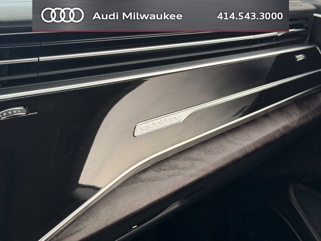 2023 Audi Q8 55 Premium Plus quattro