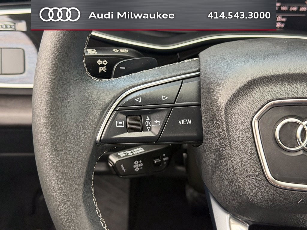 2023 Audi Q8 55 Premium Plus quattro