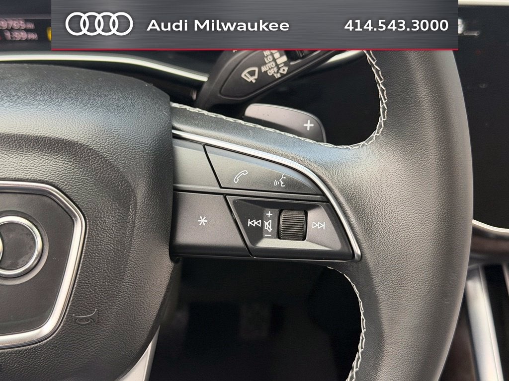 2023 Audi Q8 55 Premium Plus quattro