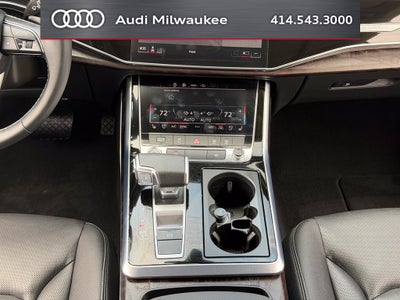 2023 Audi Q8 55 Premium Plus quattro