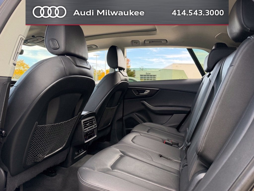 2023 Audi Q8 55 Premium Plus quattro