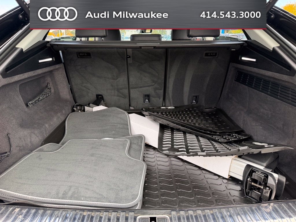 2023 Audi Q8 55 Premium Plus quattro