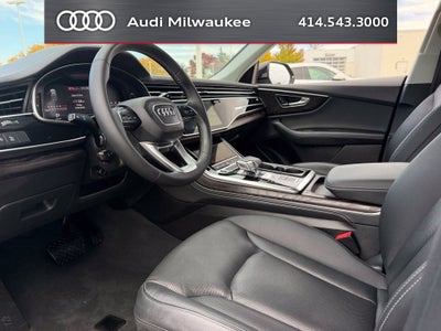 2023 Audi Q8 55 Premium Plus quattro