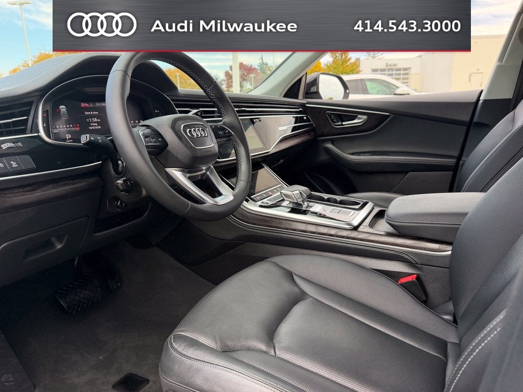 2023 Audi Q8 55 Premium Plus quattro
