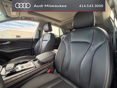 2023 Audi Q8 55 Premium Plus quattro