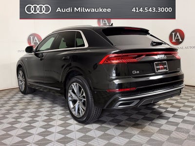 2023 Audi Q8 55 Premium Plus quattro