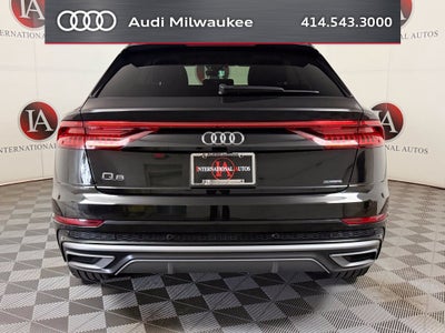 2023 Audi Q8 55 Premium Plus quattro