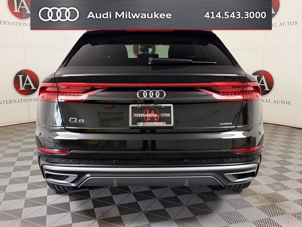 2023 Audi Q8 55 Premium Plus quattro