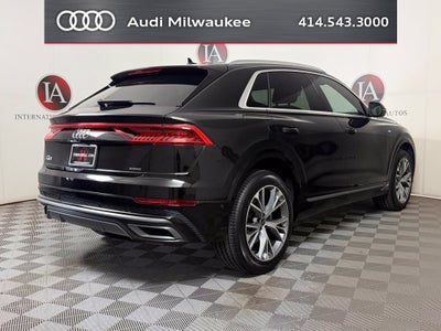 2023 Audi Q8 55 Premium Plus quattro