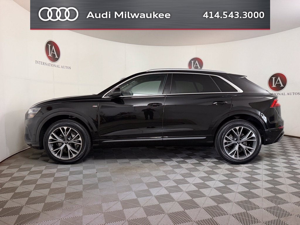 2023 Audi Q8 55 Premium Plus quattro