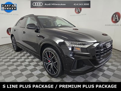 2023 Audi Q8 55 Premium Plus quattro