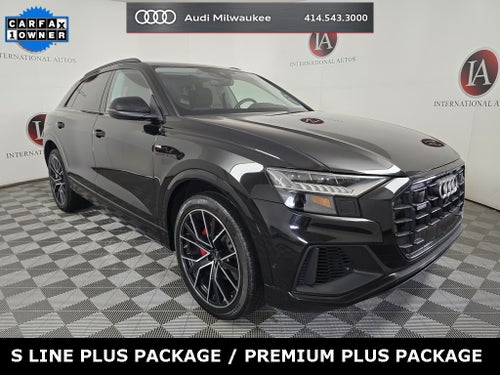2023 Audi Q8 55 Premium Plus quattro